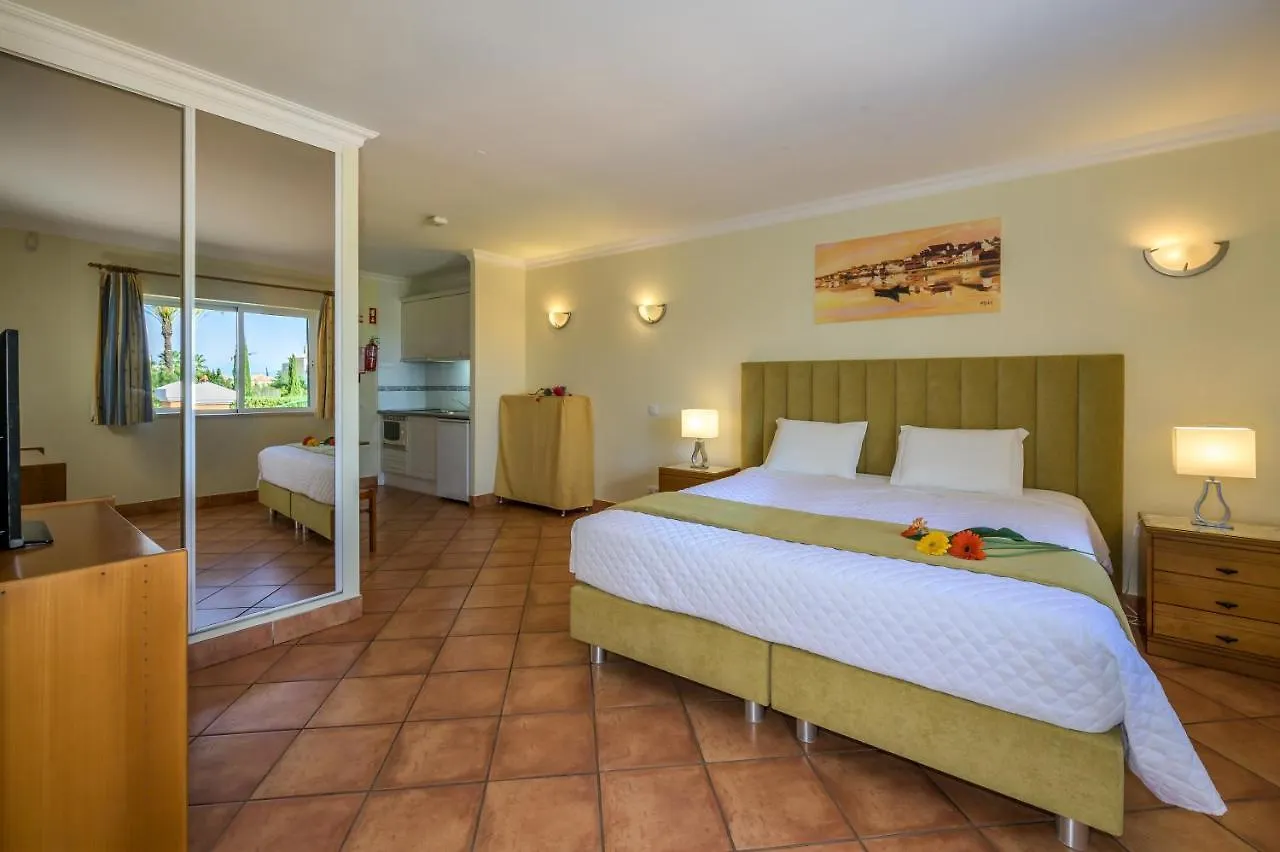 *** Hotel apartamentowy Canavial I & II Apartamentos Lagos Portugalia