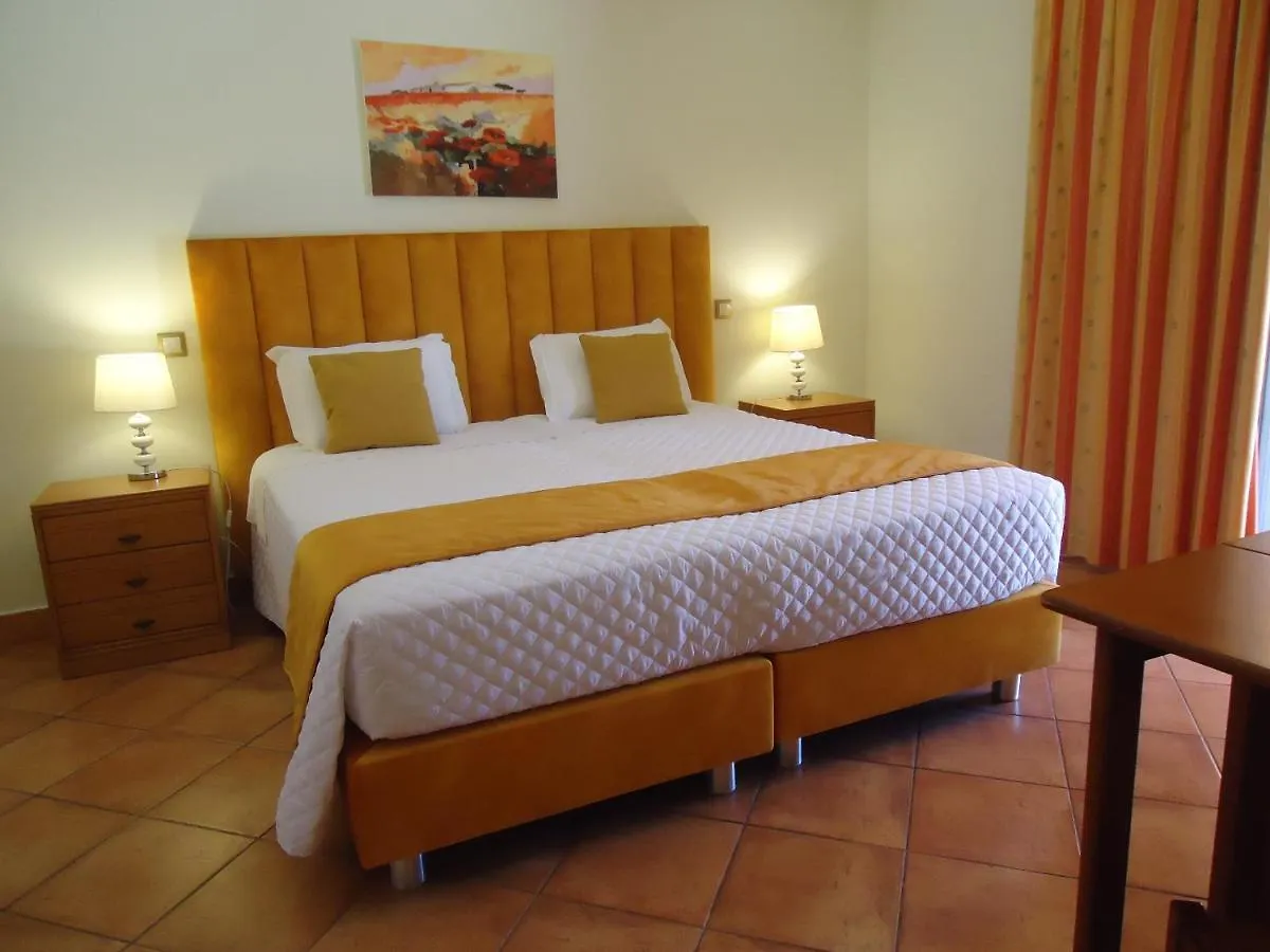 Hotel apartamentowy Canavial I & II Apartamentos Lagos