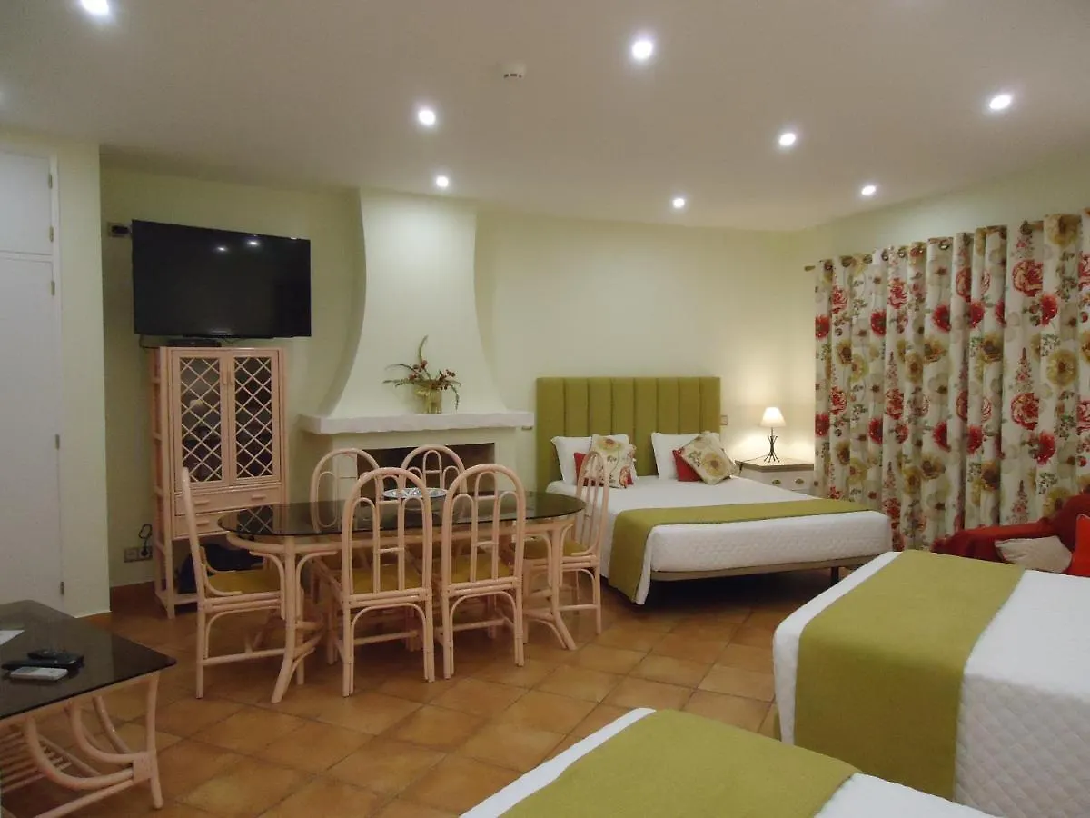 Hotel apartamentowy Canavial I & II Apartamentos Lagos