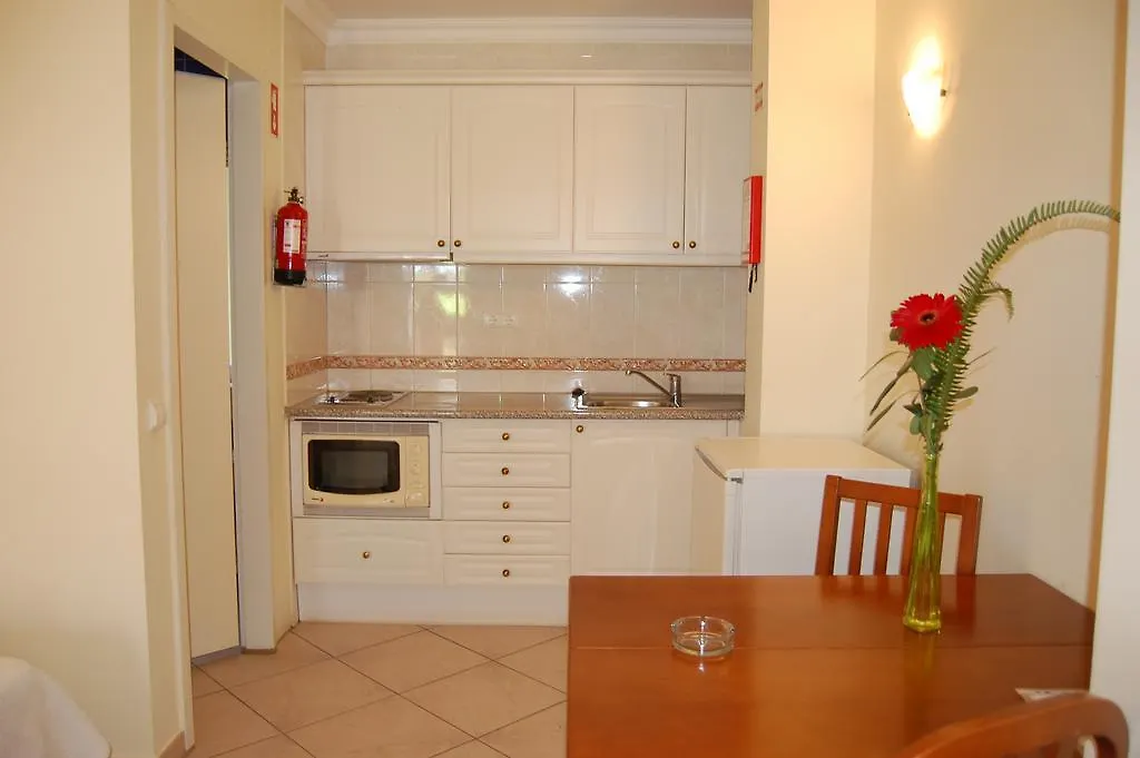 Canavial I & II Apartamentos Lagos Hotel apartamentowy