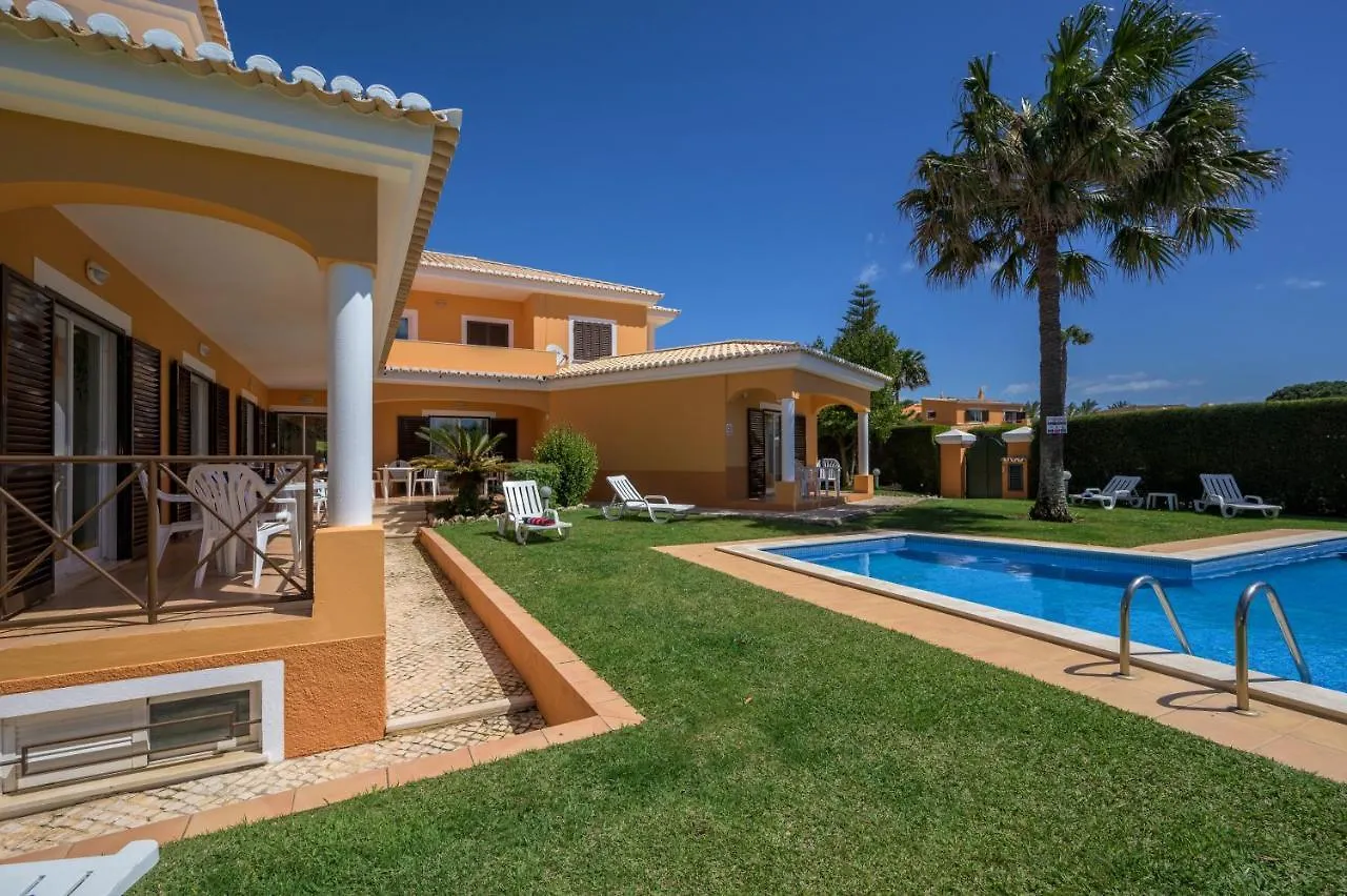*** Aparthotel Canavial I & II Apartamentos Lagos Portugal