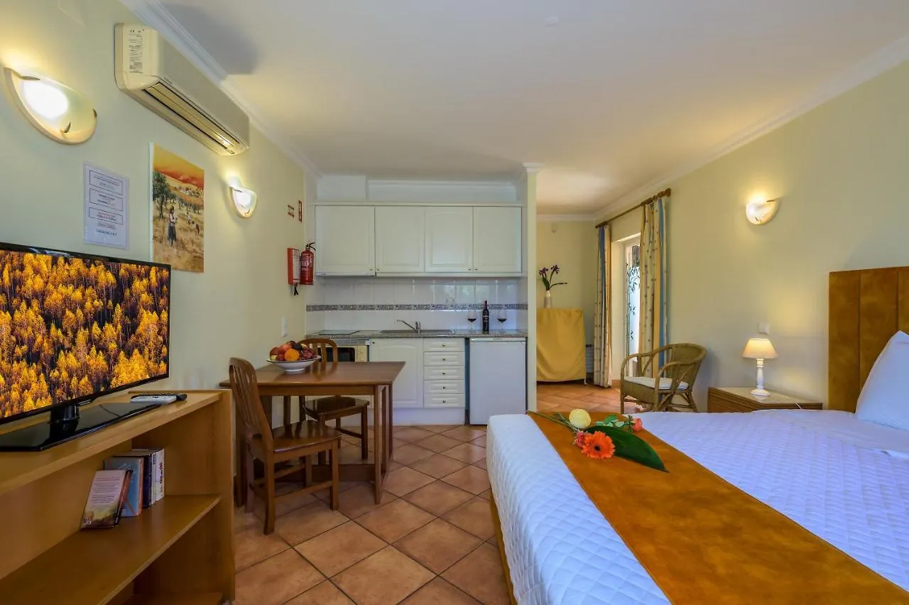 *** Aparthotel Canavial I & II Apartamentos Lagos Portugal